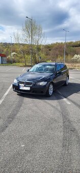 BMW E91 330XD - 2