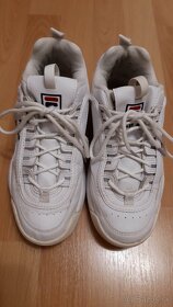Fila Disruptor 39 - 2