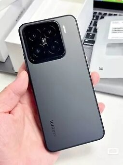Xiaomi 15 black 12/512 - 2
