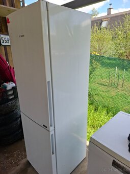 Chladnička s mrazničkou Bosch gke36aw41 - 2