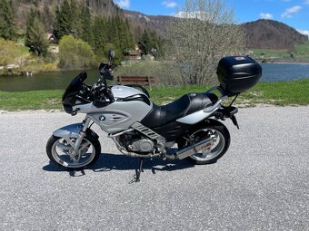 BMW scarver F 650CS - 2