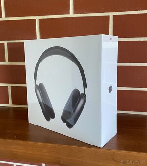Airpods max + záruka - 2