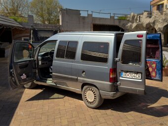 Fiat Scudo 2.0 Diesel 2005 - 2