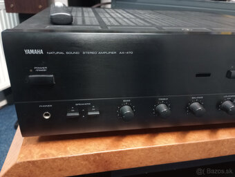Yamaha AX-470 - 2