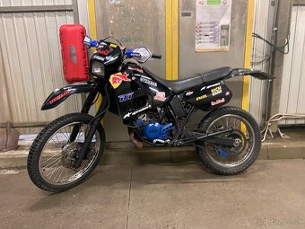 Yamaha DTr 125 - 2