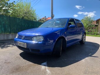 VW Golf IV 1.9 Tdi 81Kw - 2