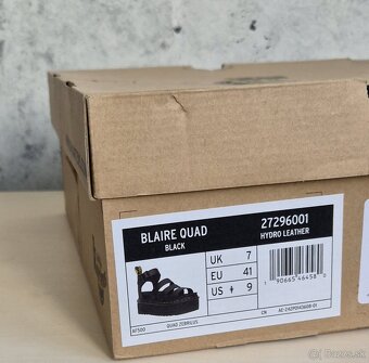 Dr. Martens Blaire Quad EU41 - 2