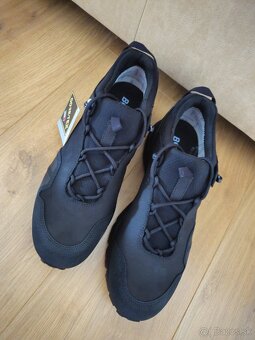 Topánky BOSP Taras LOW, vibram, 45, 30, GTX - 2