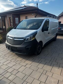 Opel Vivaro 1.6CDTI 94000km - 2