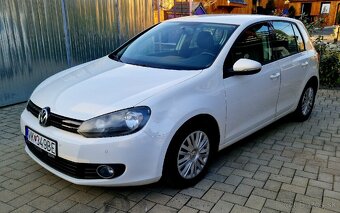 VW Golf 1.4tsi comfortline dsg - 2