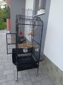 Klietka pre vtáky - 2