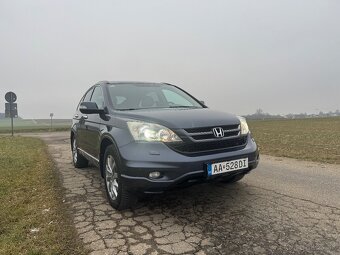 Honda CRV 3g 2,2 diesel 110kw AUTOMAT r.v2011 - 2