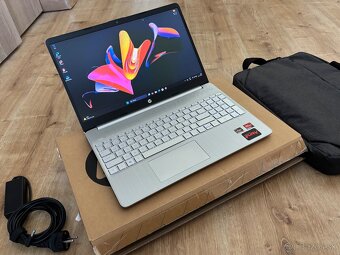 15.6"/HP Notebook/Ryzen 7/32GB RAM DDR4/256GB M.2 NvMe/AMD - 2