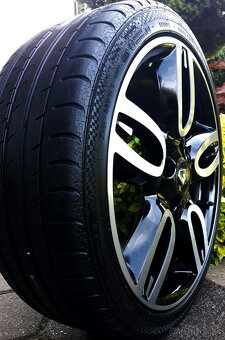 alu R17 4x100, orig. Renault /Wind Clio Zoe + Dácia, Nissan/ - 2