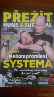 Prežiť časopis 2018 - 2