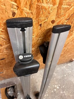 Strešný nosič Thule WingBar Evo - 2