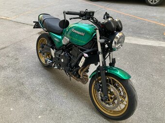 Kawasaki Z650 RS - 2