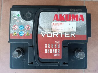 Autobateria AKUMA 55Ah - 2