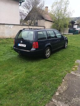 vw golf4 kombi - 2
