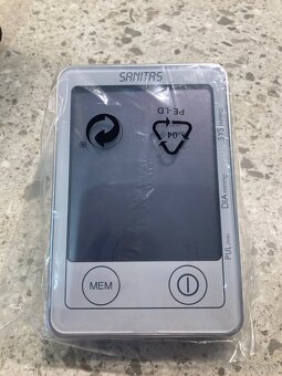 Tlakomer Sanitas SBM45-Nepoužitý - 2