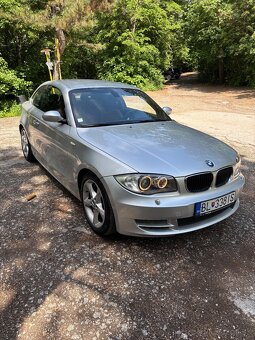 BMW 123 D 181 tisíc km. - 2