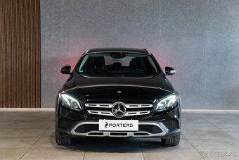 Mercedes-Benz E400 All-Terrain, 2019, DPH - 2