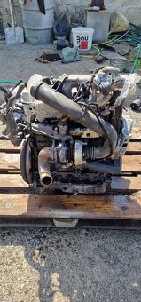 Predám komplet motor 1.9 tdi 66kw - 2