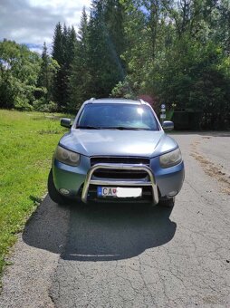Hyundai Santa Fe 2.2 CRDI 4WD 114 Kw - 2