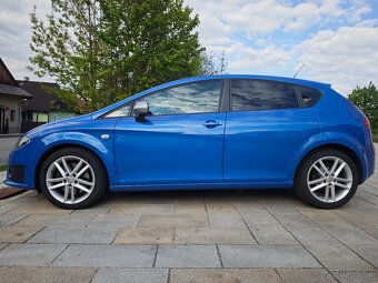Leon 1P 2.0TDI FR 125kw DSG - 2