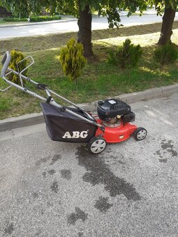 ABG 485 kosačka - 2