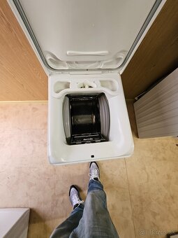 Práčka Electrolux na 6kg aj s Dovozom a zapojením - 2