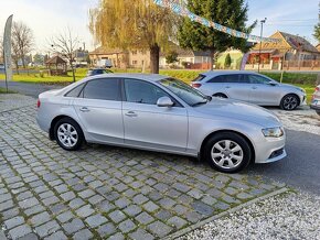 Audi A4 2.7TDI B8 140kW/190PS Automat 8 stupňov - 2