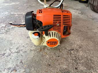 Krovinorez Stihl FS87 - 2