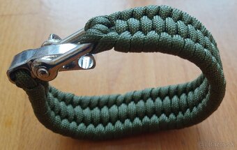 Paracord naramok - 2
