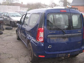 Dacia Logan - Logan II - 2