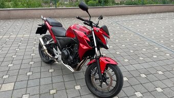Honda CB500F 35KW A2 - 2
