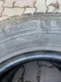 Letné pneumatiky Michelin 215/70 R15 C - 2