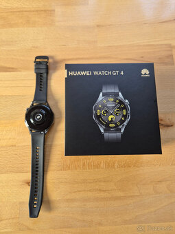 Predám hodinky Huawei Watch GT4 - 2