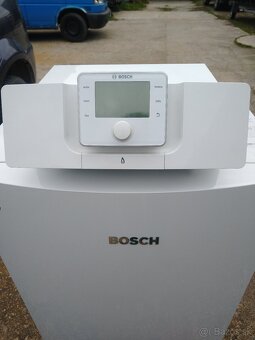 Kotol plynový kondezačný - Bosch 22 kw - 2