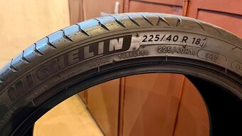 Predám Michelin Primacy 4 - 2