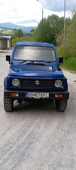 Suzuki Samurai - 2