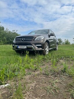 Mercedes ML350CDI 2014 Krásni - 2