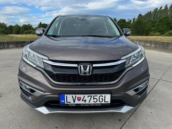 Honda CR-V 2.0 VTEC Automat 4x4 - 2