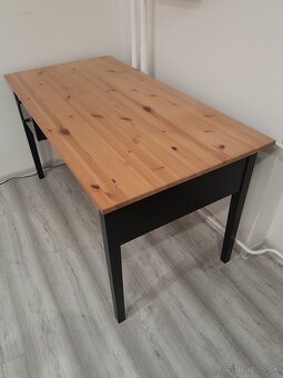 Písací stôl ARKELSTORP od IKEA - 2