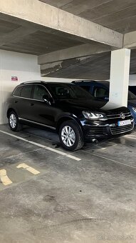 Vw Touareg 3.0TDI 180kw - 2
