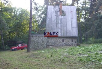 NA PREDAJ Chatka pri riečke Svinka – neďaleko Prešova - 2
