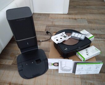 Predám iRobot Roomba s9+ a Braava Jet m6 - 2