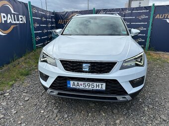 Seat ateca-1.5tsi-DSG-rv:2020-FULL LED-360 KAMERA-VIRTUAL - 2