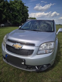 Chevrolet Orlando - 2