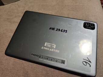 Predam tablet Teclast P40HD 8GB RAM - 2